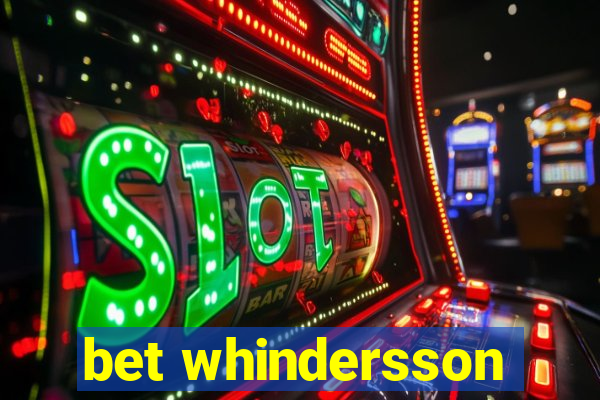 bet whindersson