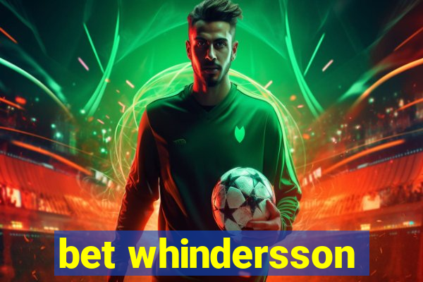 bet whindersson