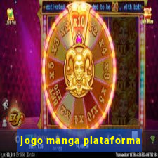 jogo manga plataforma