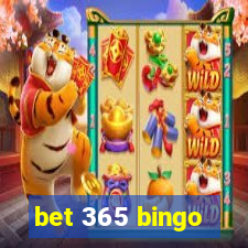 bet 365 bingo