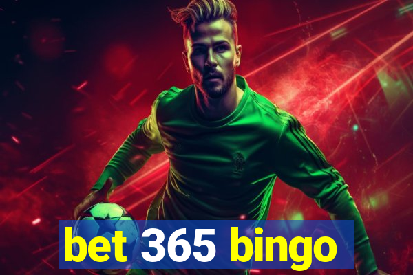 bet 365 bingo