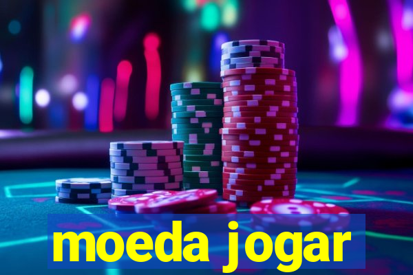 moeda jogar