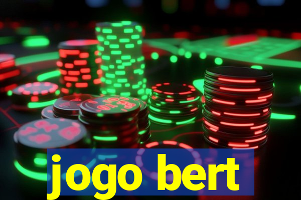 jogo bert