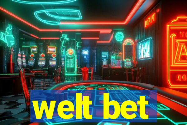 welt bet