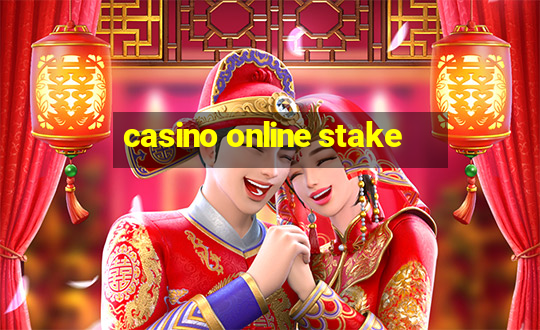 casino online stake