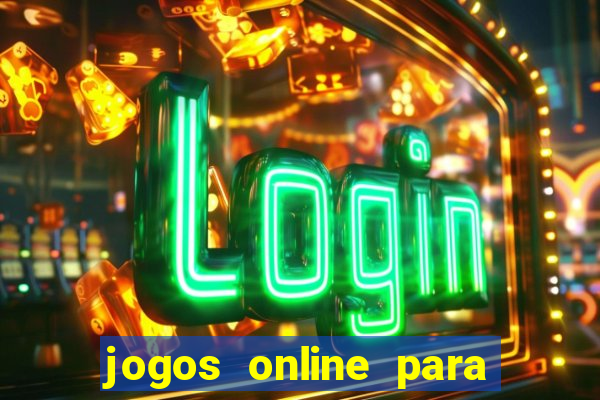 jogos online para ganhar dinheiro real