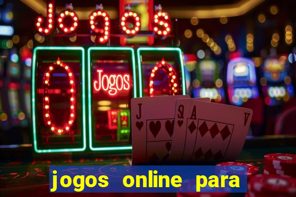 jogos online para ganhar dinheiro real