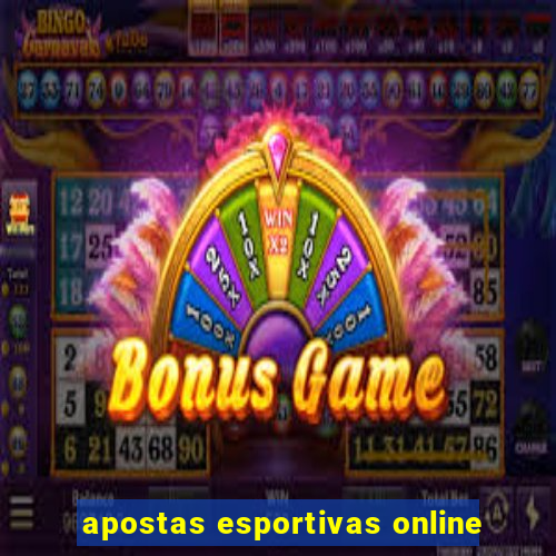 apostas esportivas online