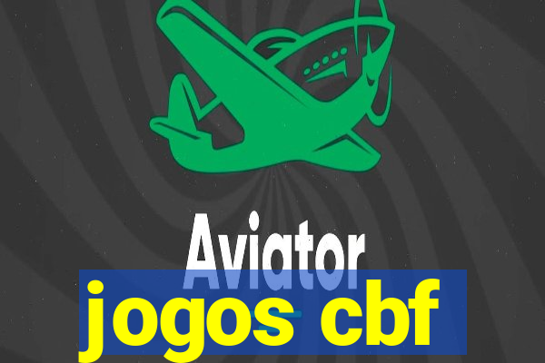 jogos cbf