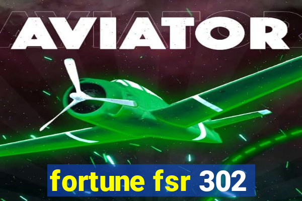 fortune fsr 302