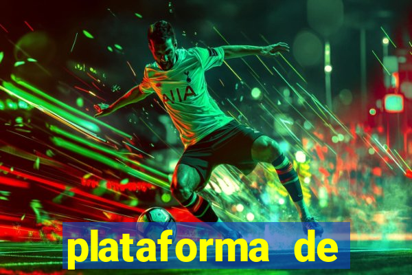 plataforma de aposta de jogos