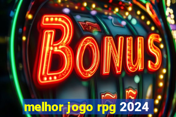 melhor jogo rpg 2024