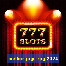 melhor jogo rpg 2024