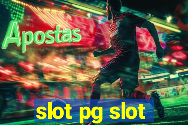 slot pg slot