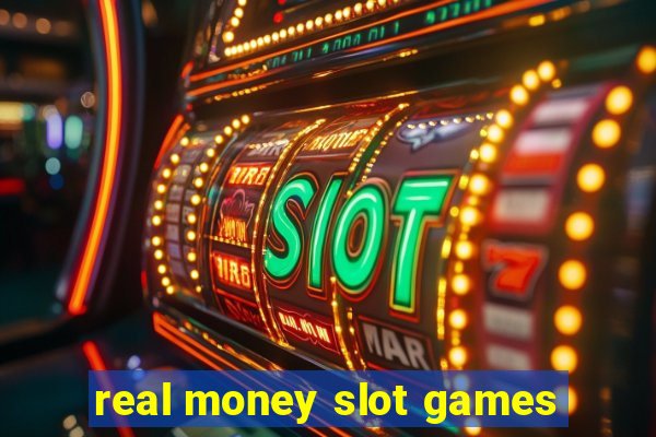 real money slot games