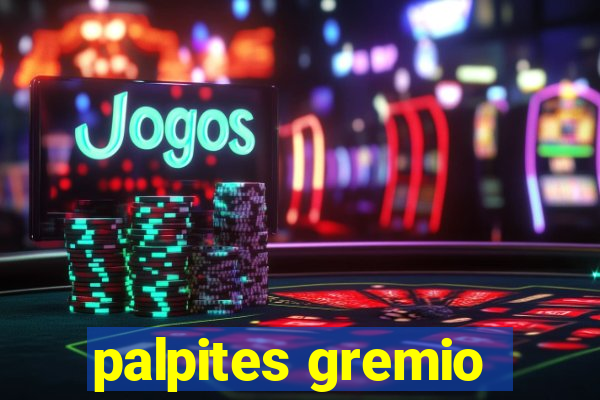 palpites gremio