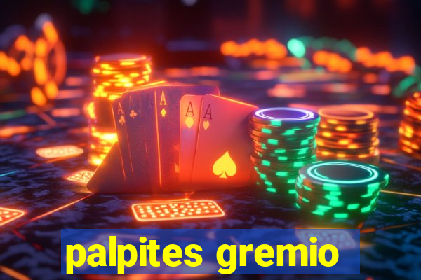 palpites gremio