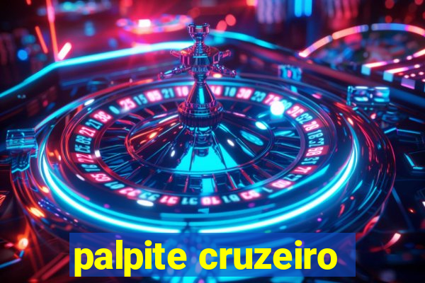 palpite cruzeiro