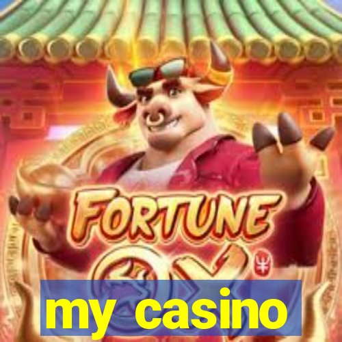 my casino