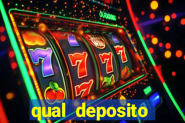 qual deposito minimo estrela bet