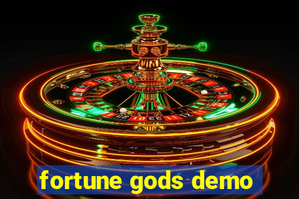 fortune gods demo