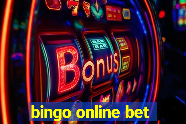 bingo online bet