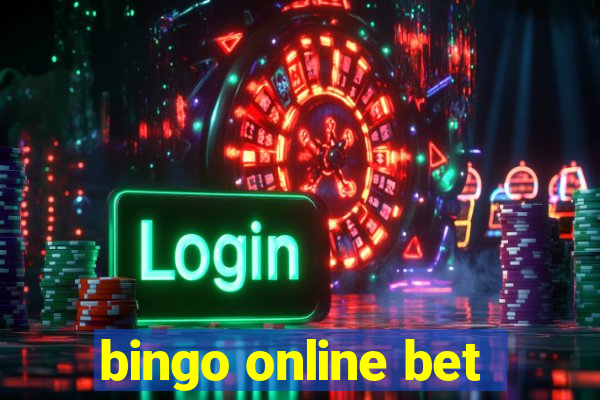 bingo online bet