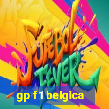 gp f1 belgica