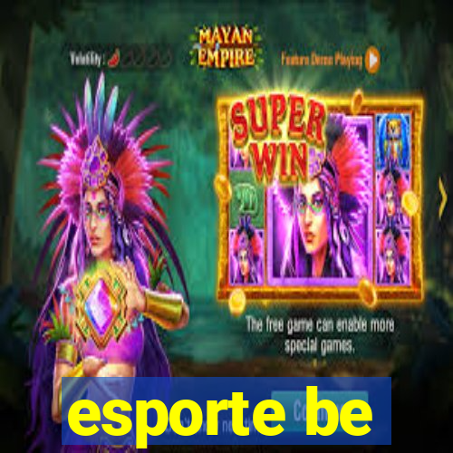 esporte be