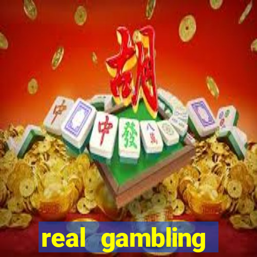 real gambling online slots