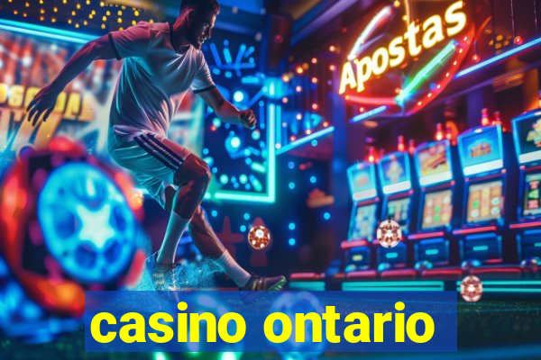 casino ontario