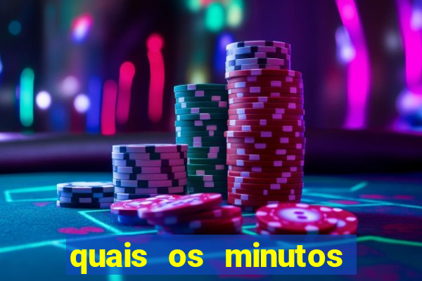 quais os minutos pagantes do fortune rabbit