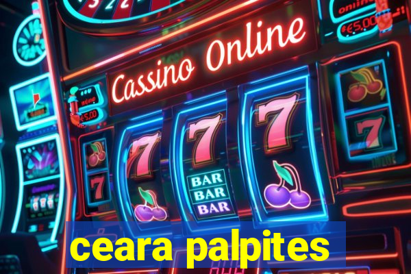 ceara palpites