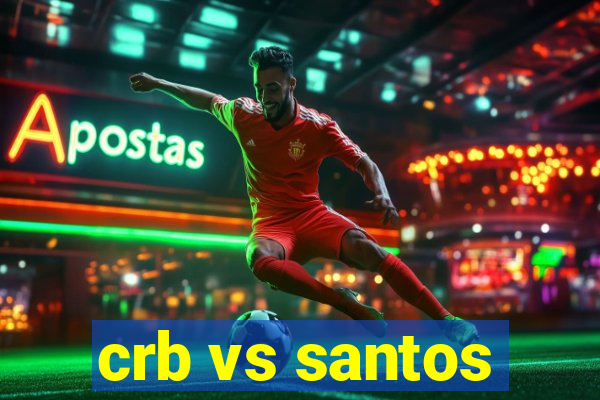 crb vs santos