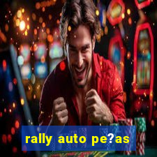 rally auto pe?as