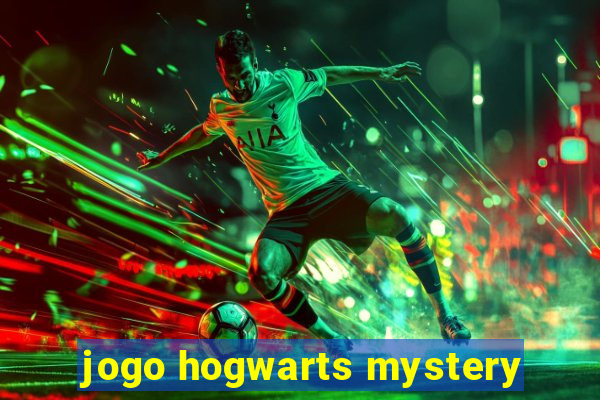 jogo hogwarts mystery