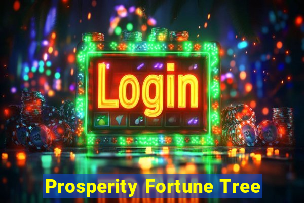 Prosperity Fortune Tree