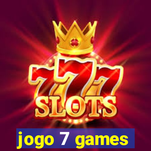 jogo 7 games