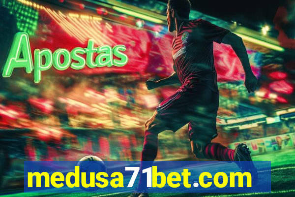 medusa71bet.com