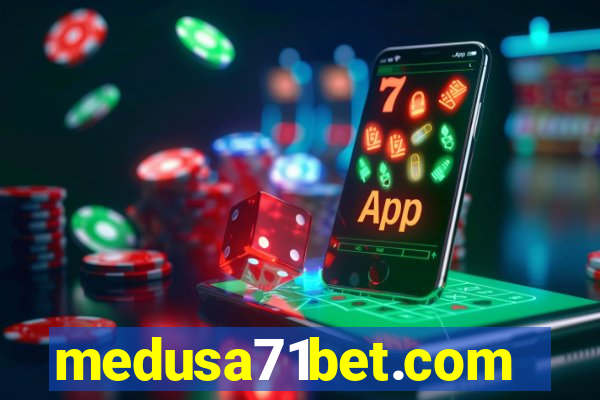 medusa71bet.com