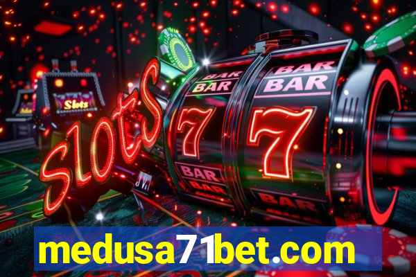 medusa71bet.com