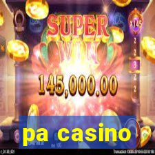 pa casino