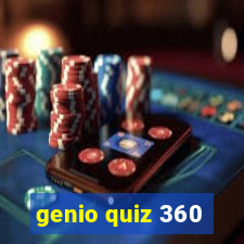 genio quiz 360