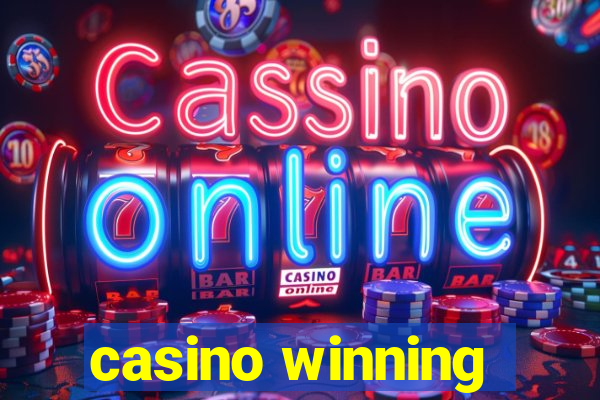 casino winning