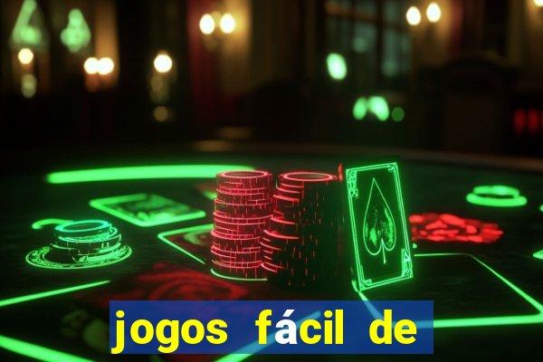 jogos fácil de ganhar dinheiro