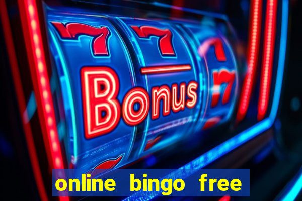 online bingo free no deposit