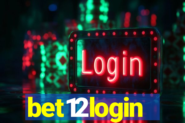 bet12login