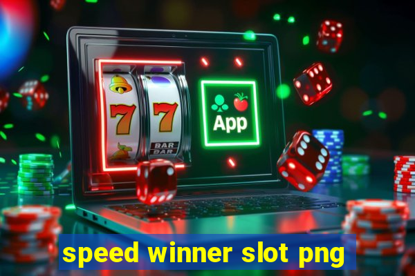 speed winner slot png