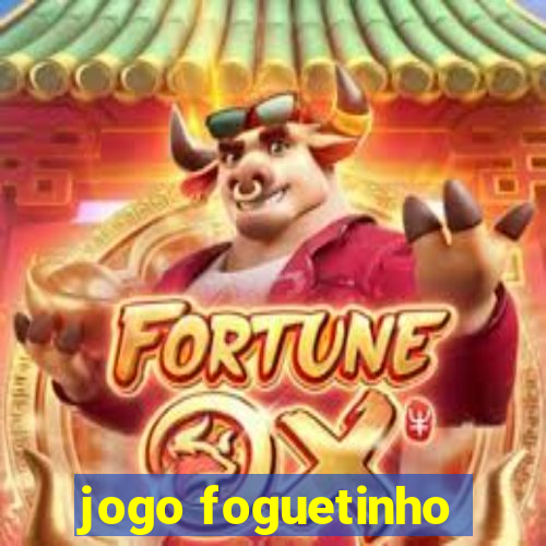 jogo foguetinho