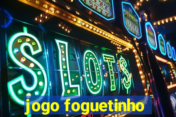 jogo foguetinho